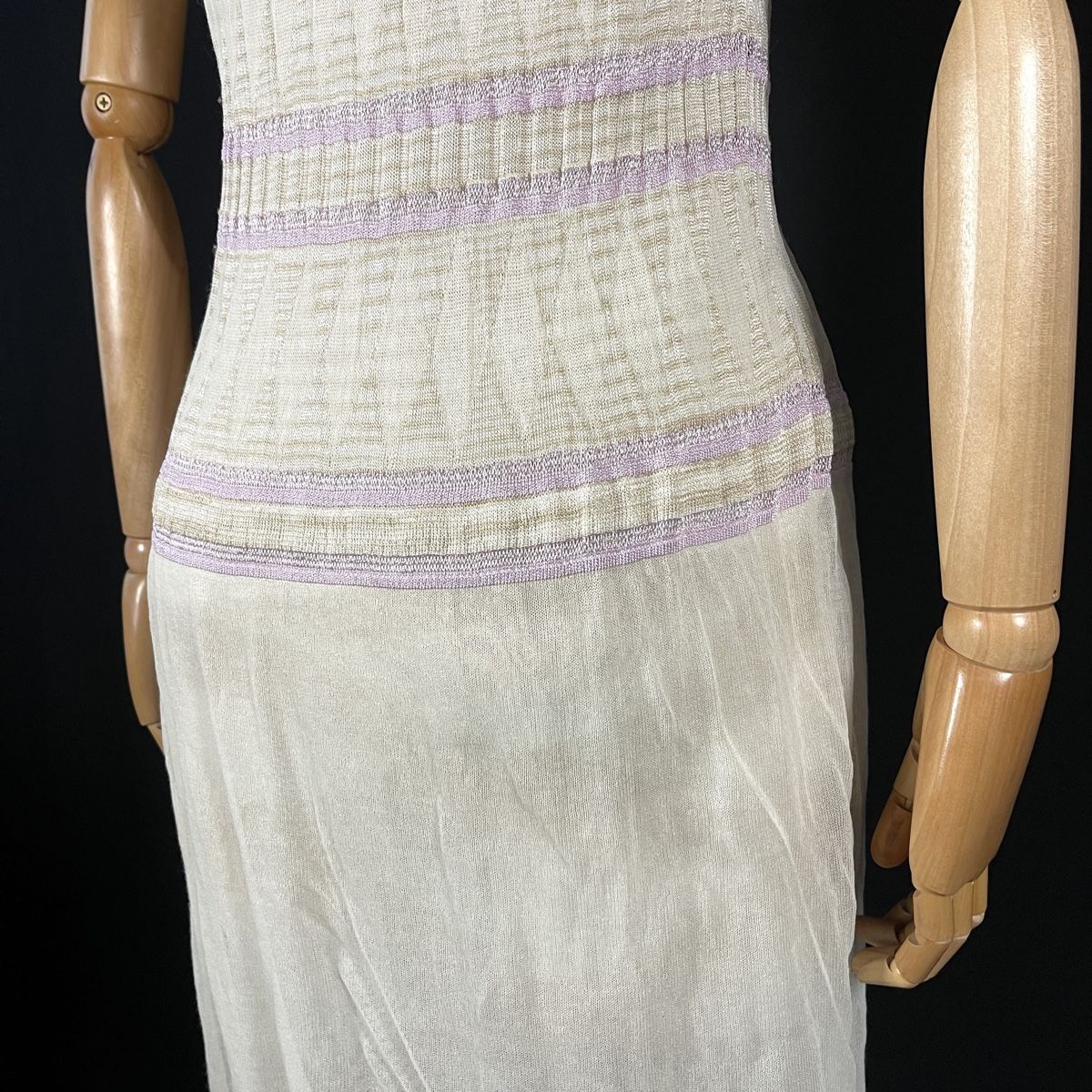 Missoni Vestiti: MISSONI Linen Dress – Nuovo (secondo la descrizione) da Emmen venduto da Nightingale_2022 6