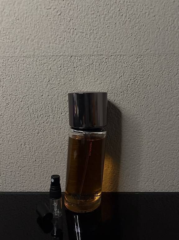 Profumi & Eau de Toilette: Parfum LEntropiste  Altamura | 2 ml  – Nuovo e nell'imballaggio originale da Felsberg venduto da nel_w5xv