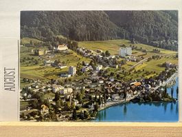 AK von Oberwil am Zugersee