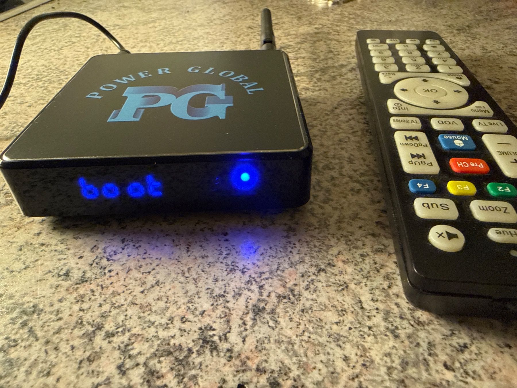 Multimediaplayer & Streamer: TV BOX  PG – Gebraucht aus St imier von sav_bjf9 1