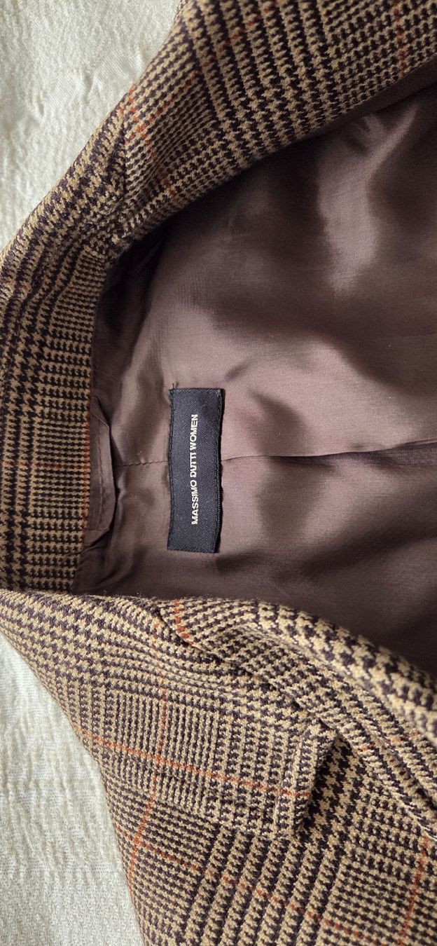 Massimo Dutti Giacche: Massimo Dutti wool jacket  – Usato da Morges venduto da HappyLobster 4
