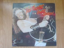 Ted Nugent - Great Gonzos!  Top Zustand!