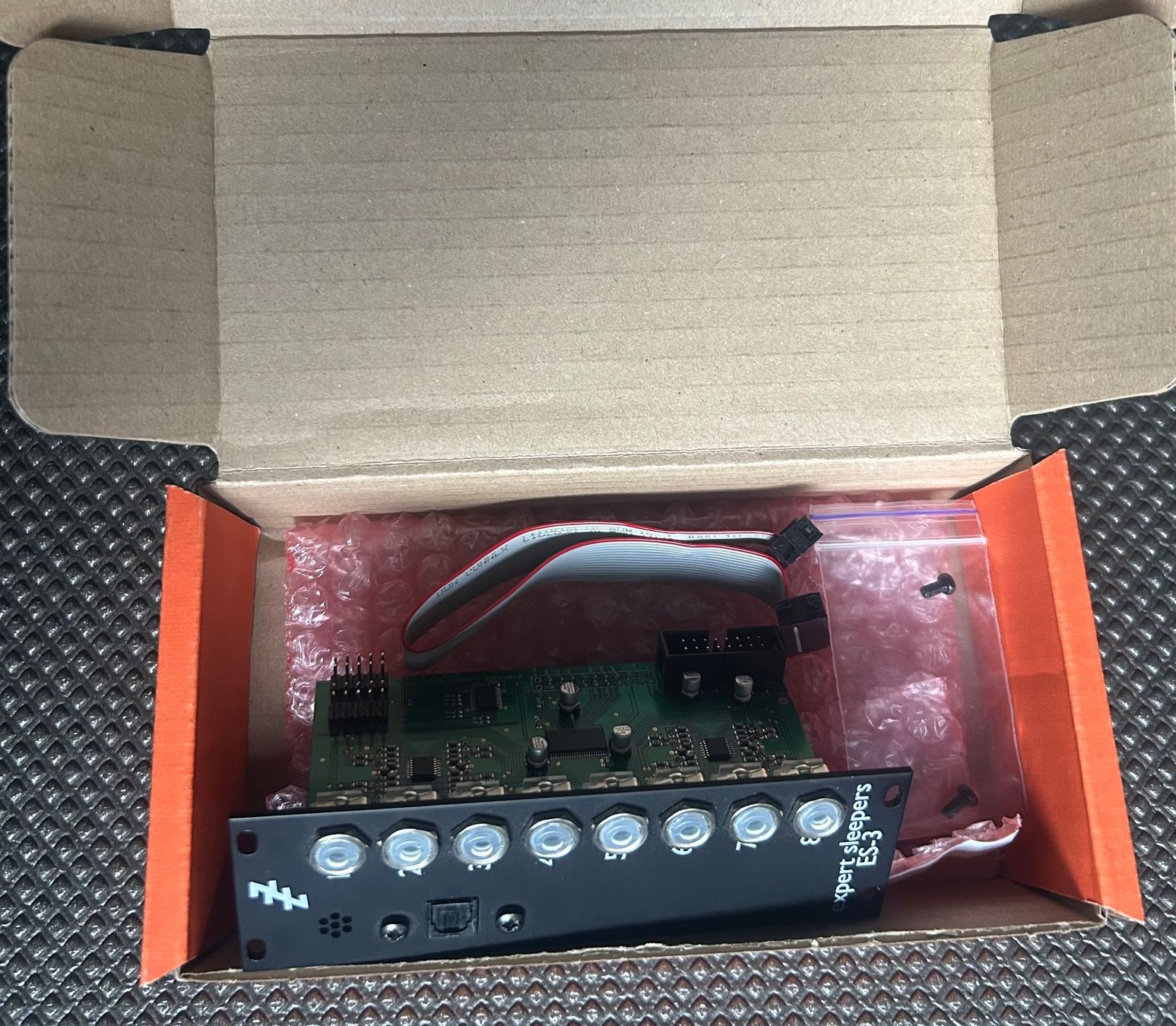 Strumenti musicali: Expert Sleepers ES-3 / ES-6 - Eurorack Modules – Usato da Mägenwil venduto da fit_xt5s 1
