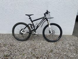 Scott Genius Mountainbike vollgefedert guter Zustand