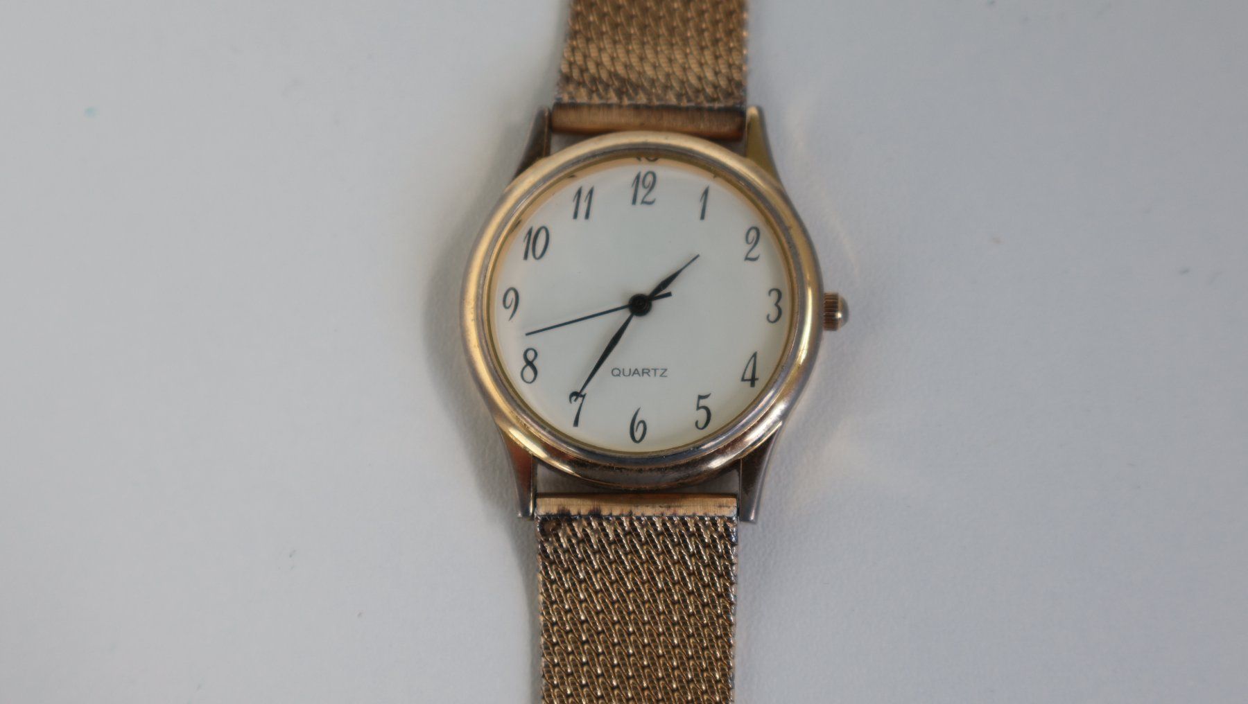 Orologi: Damen Uhr  läuft  mit Garantie – Usato da Willisau venduto da flabastian 7