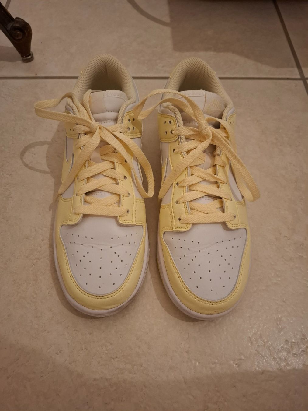 Nike Chaussures hommes: Nike dunk low – D'occasion à Bassersdorf par sil_5zkr 1