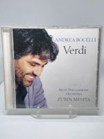 Andrea Bocelli – Verdi (CD, 2000)
