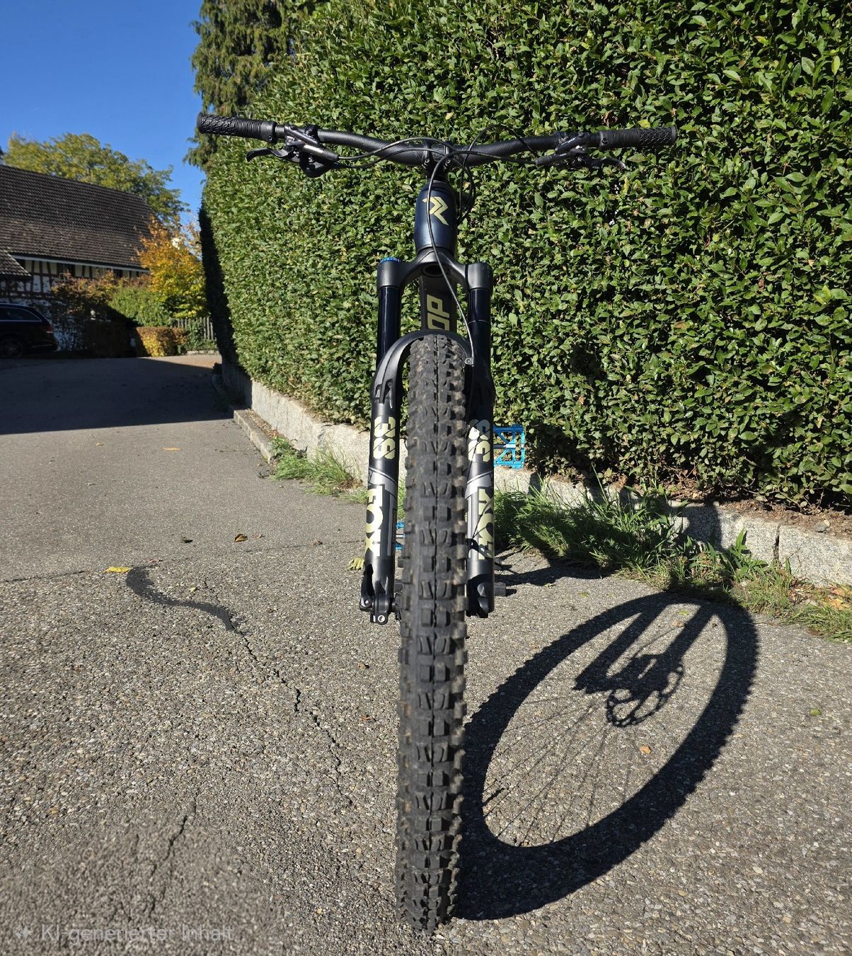 Radon Velos: MTB Radon Swoop 10 – Gebraucht aus Bachs von H20oo 1