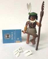 PLAYMOBIL FI?URES 70734 SERIE 22 boys 03  NATIVE AMERICAN /‪