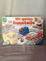 Spiel "Wir spielen Baustelle"