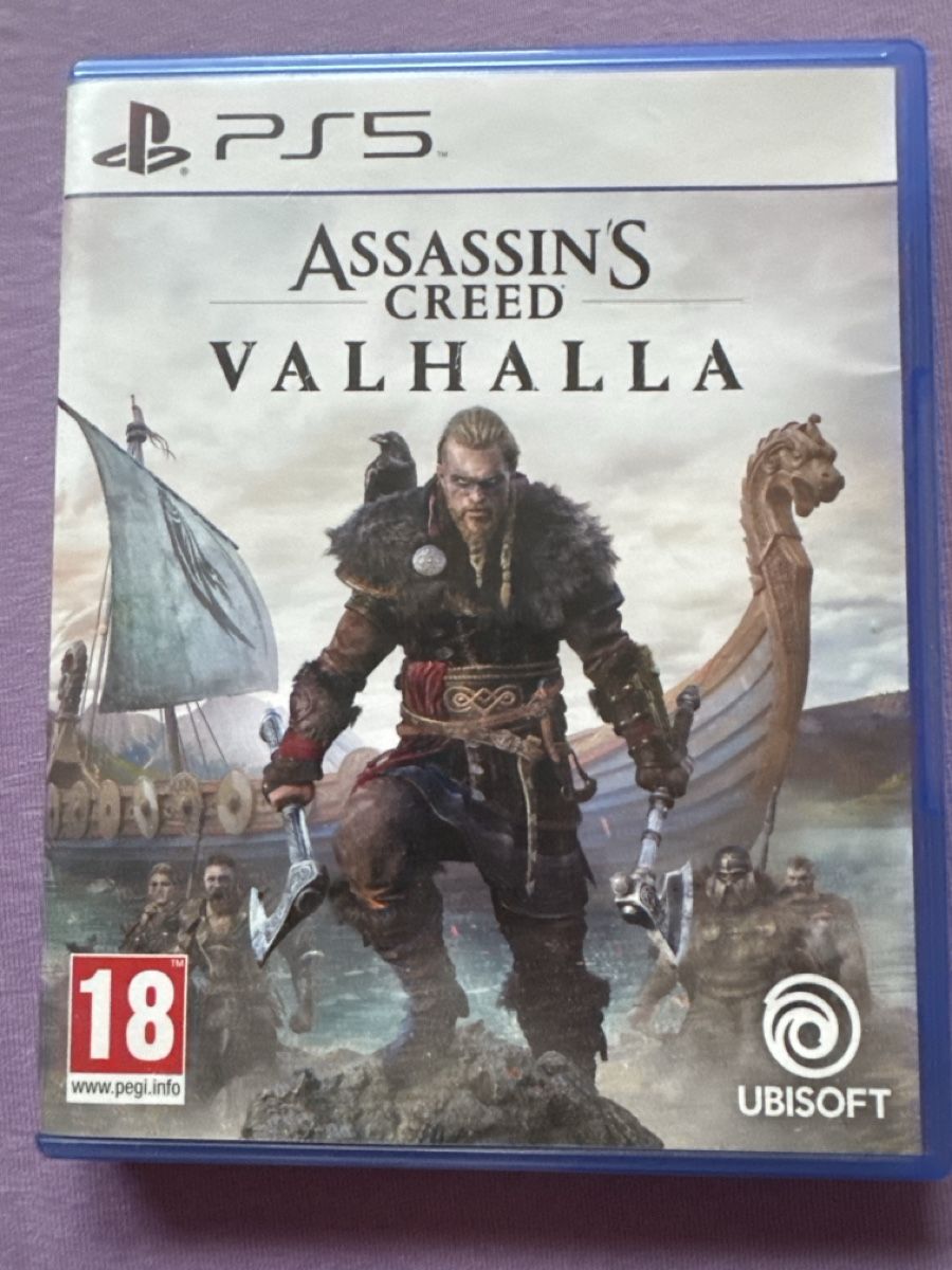 Sony Jeux: Assasins Creed Valhalla – D'occasion à Romanshorn par cueb52tg