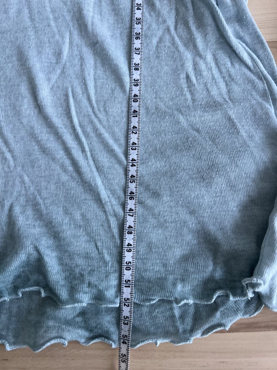 Globus T-Shirts: Globus Essentials Langarmshirt hellgrün Grösse M – Gebraucht aus Oberglatt ZH von dauerbrenner 1
