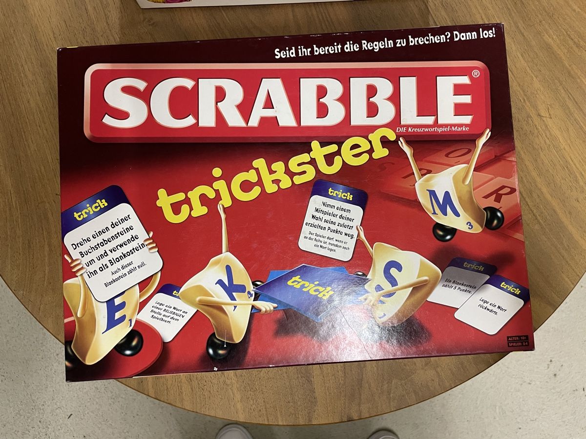 Spiele: Kinderspielen – Gebraucht aus Lützelflüh-Goldbach von Christian1980 1