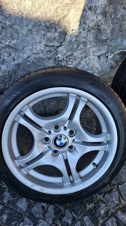 Pneus & Roues: Jantes BMW pack m 17" – D'occasion à Arbaz par kil_hng8 1