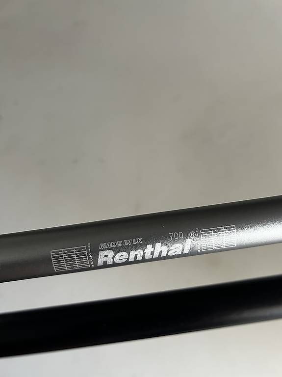 Pièces détachées: Renthal Lenker – D'occasion à Neuenkirch par giu_p798