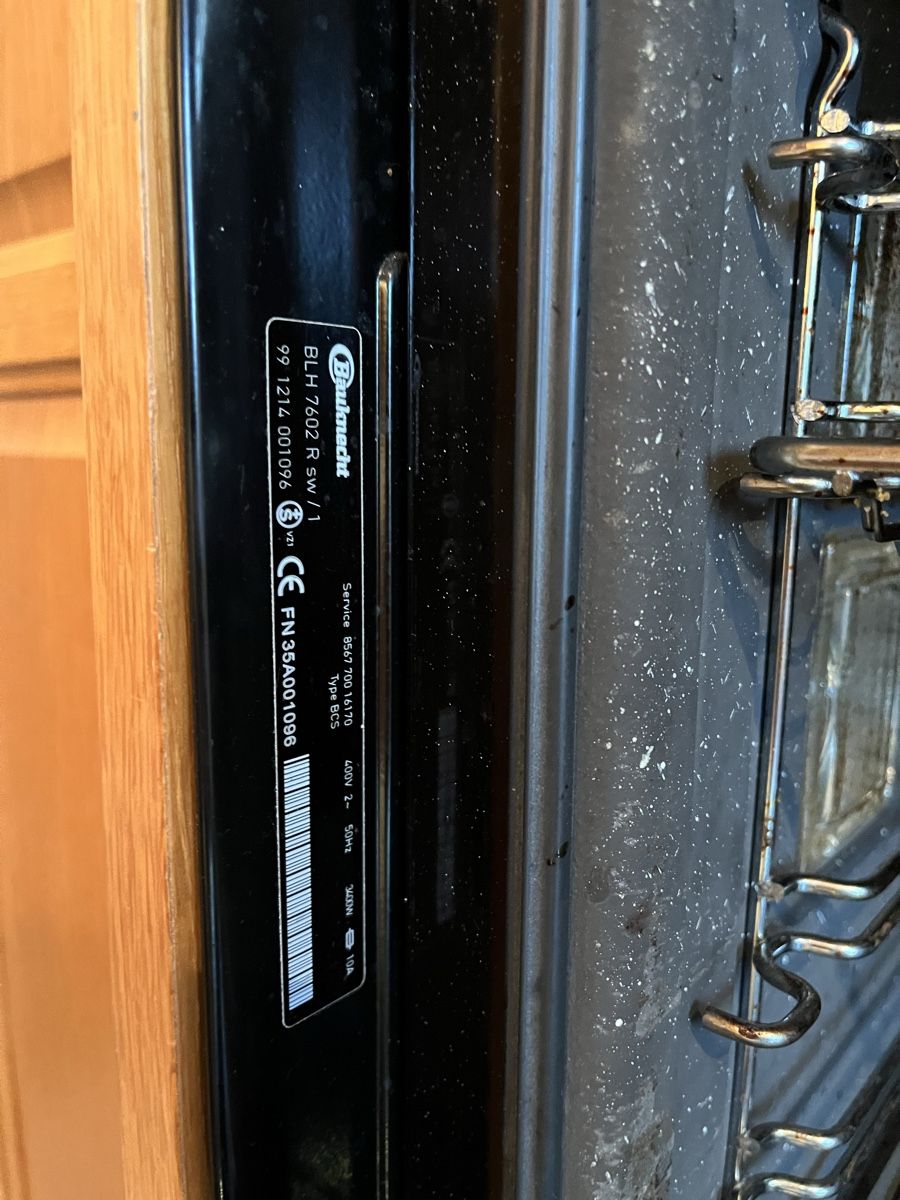 Cucine complete: Küche Eichenholz inkl Geräte – Usato da Erlinsbach venduto da saemi89 4