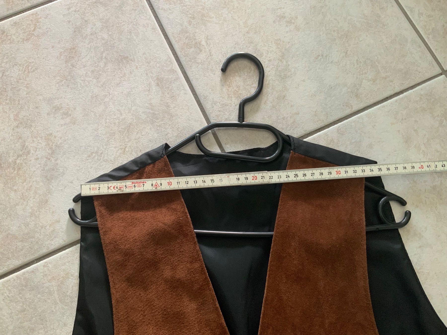 Gilet & Giacche senza maniche: Damen Gilet M/L Leder – Usato da Kappel venduto da Mya986 5