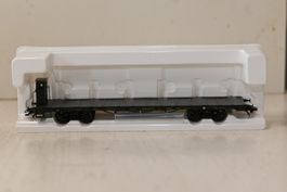 Märklin Flachboden-Güterwagen H0/AC mit OVP