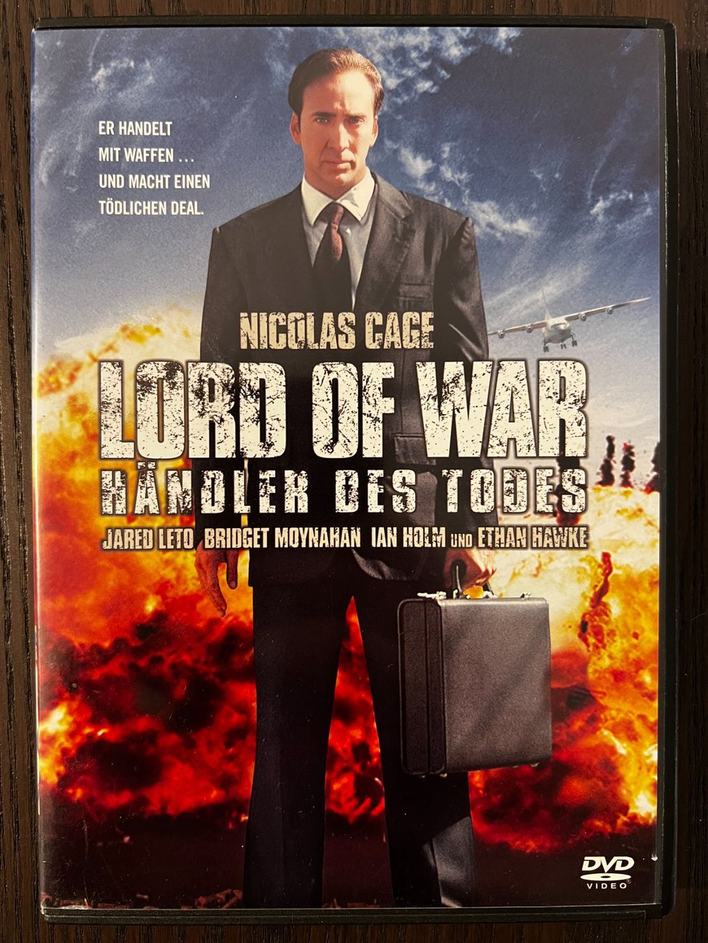 Tutti i DVDs: Lord of War – Usato da Zürich venduto da FilmFreunde