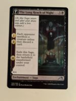 1 x The Long Reach of Night - Magic: The Gathering - MtG