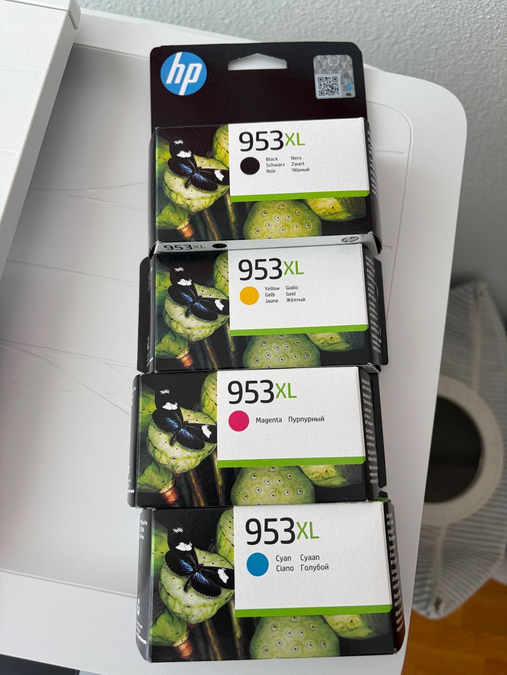 Hewlett Packard Drucker: HP OfficeJet Pro 7730 A3-Multifunktionsdrucker – Gebraucht aus Uster von Egron74 4