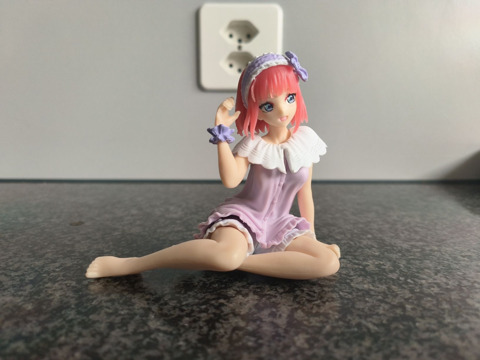 Statuette: The Quintessential Quintuplets Nino Figur – Usato da Emmenbrücke venduto da Marco01334