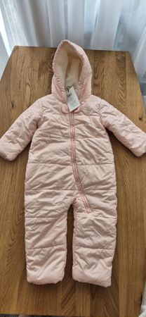 Name it Schneeoverall, neu mit Etikett