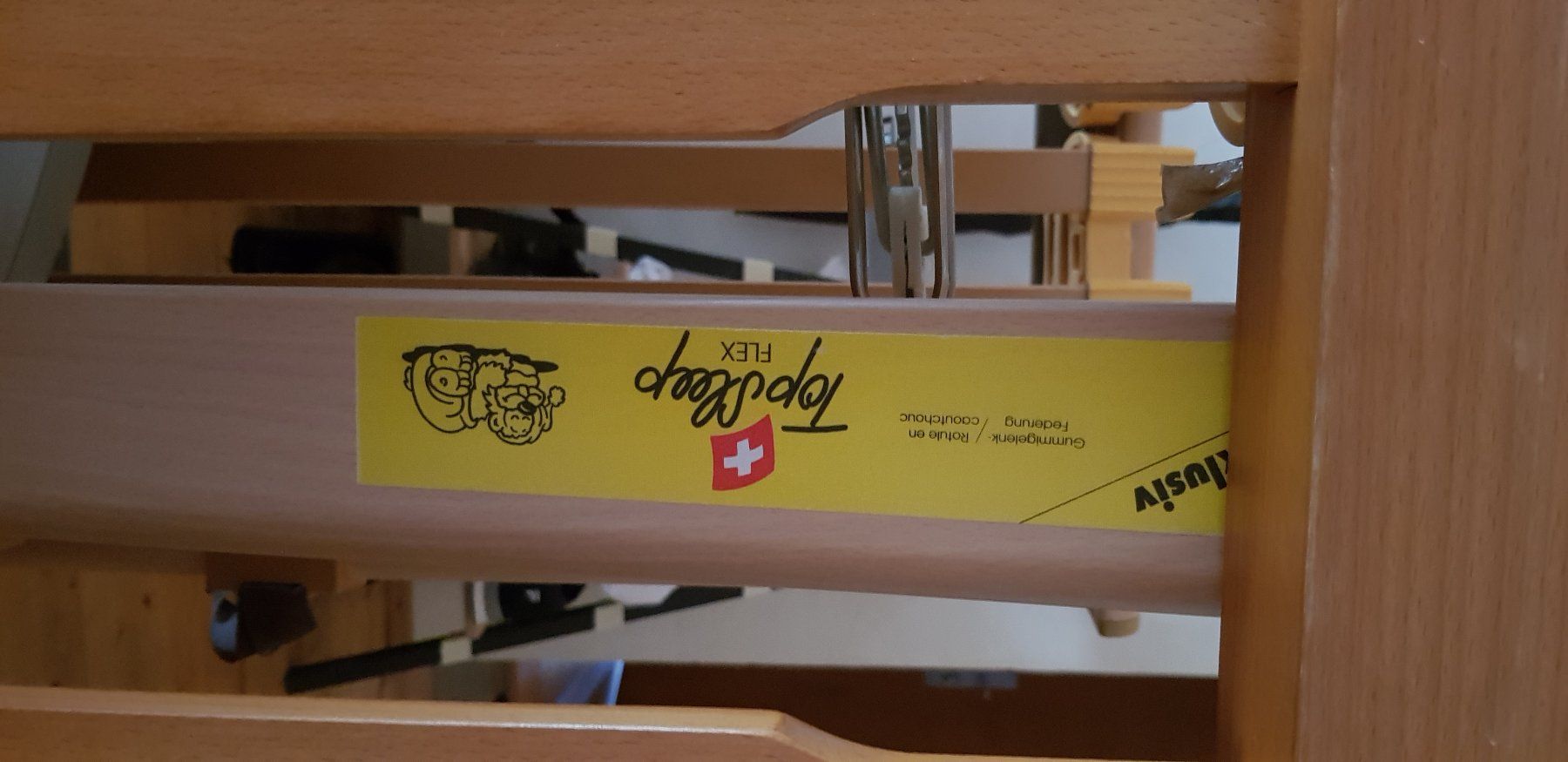 Letti: Bettgestell 180x200 – Usato da Lauwil venduto da Buzzzi 1