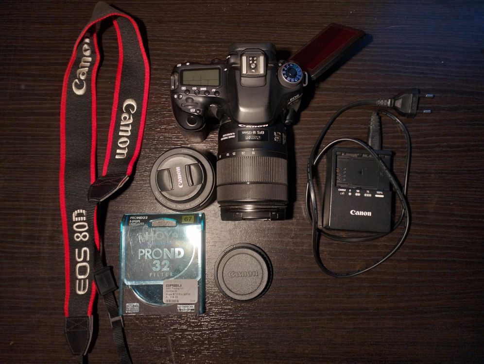 Canon EOS 80D Kaufen auf Ricardo