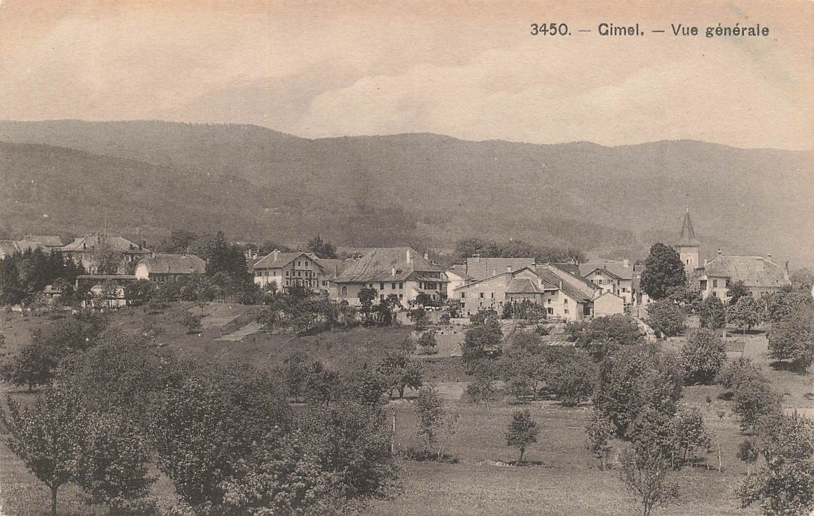 Cartoline postali: Gimel – Usato da Biasca venduto da Blenio71