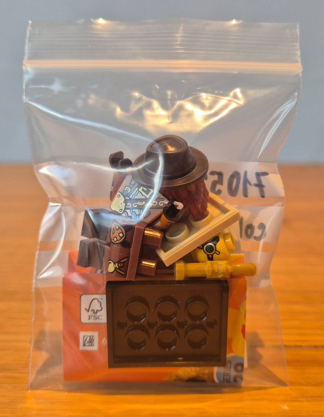Lego Jeux de construction: Lego 71052: Monster Hunter col29-4 - Neu – Neuf (Voir description) à Winterthur par Guerc 2