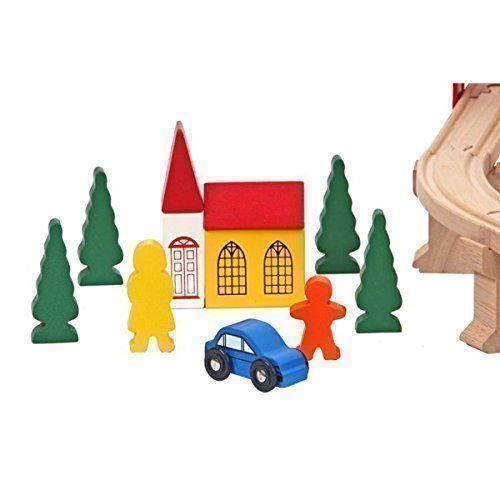 Giocattoli: Holz Eisenbahn Industriepark Mentari – Nuovo e nell'imballaggio originale da Beckenried venduto da angel-mountain 5
