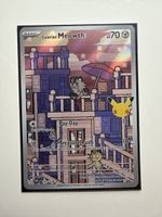 Pokémon 30th Meowth 141/128