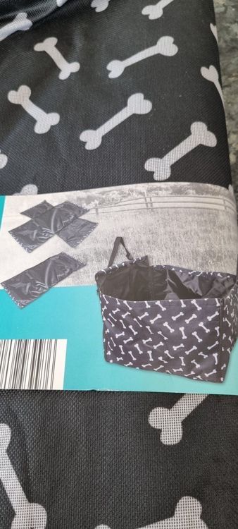 Coperte: Autoschondecke/Sitz für Hunde – Nuovo e nell'imballaggio originale da Winterthur venduto da Kiaora0 2