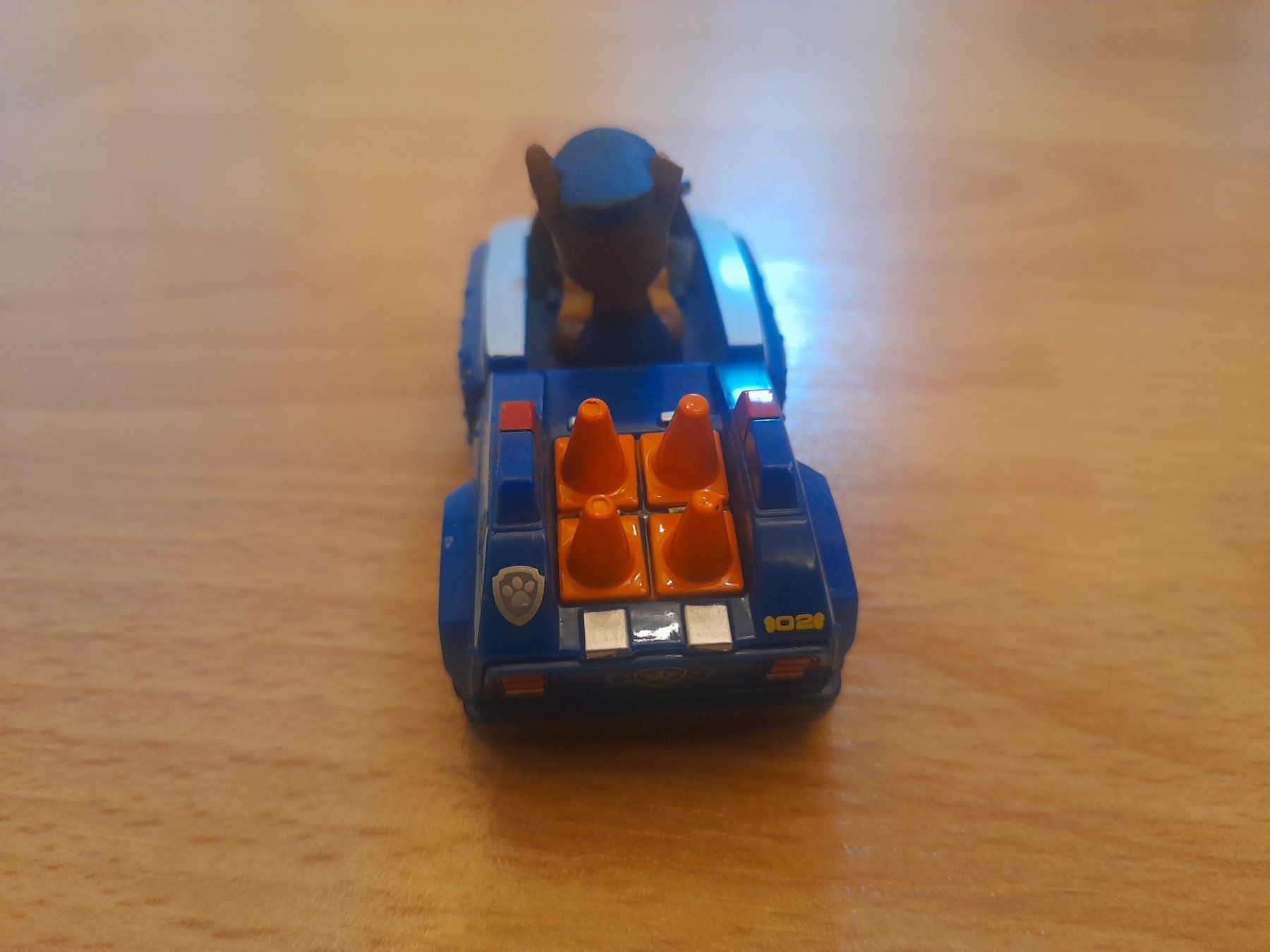 Carrera Piste: Paw Patrol Carrera Go Auto – Usato da Lustmühle venduto da chevi03 4