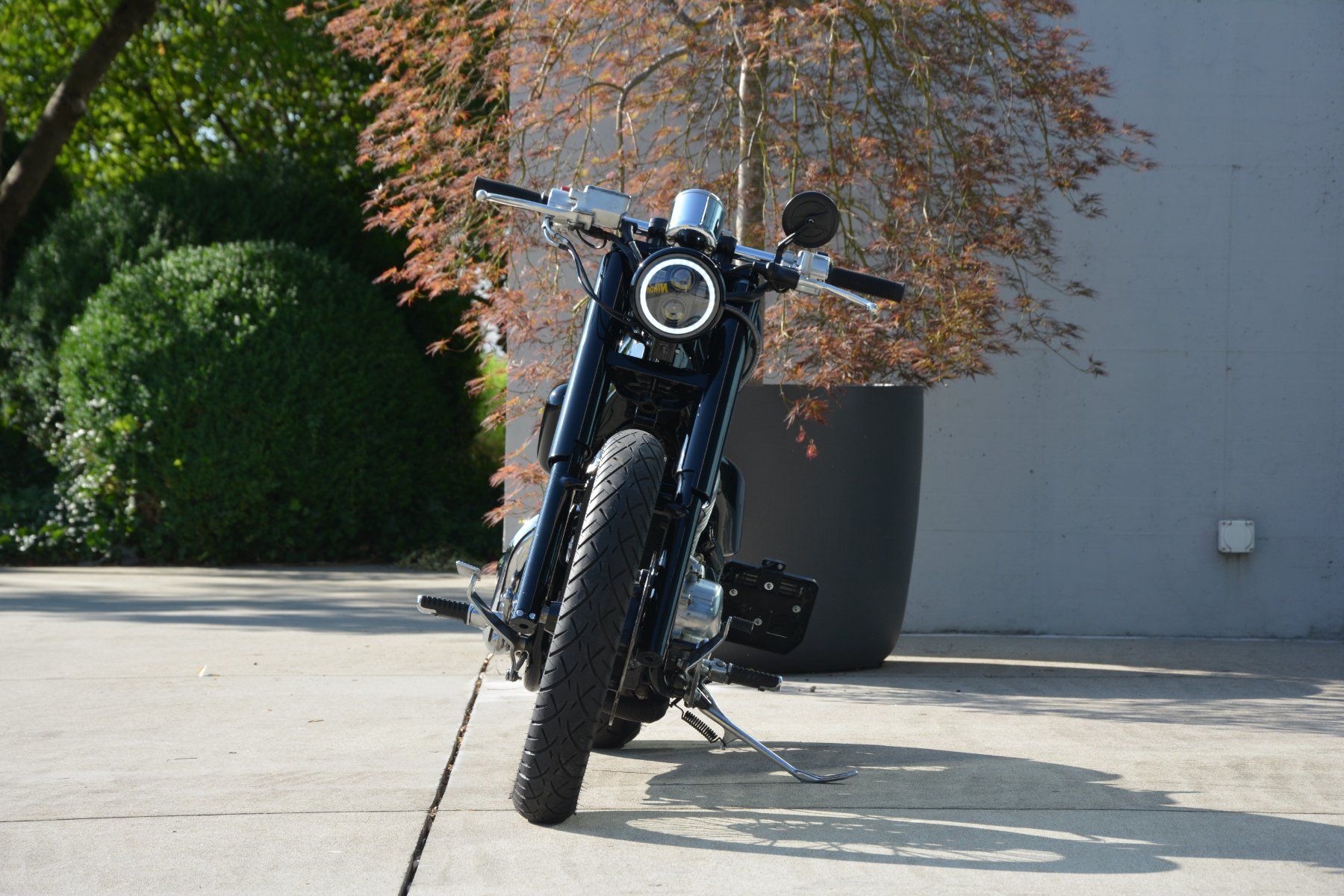 Honda Chopper: Honda VT600 Shadow – Usato da Oberkulm venduto da Curiger-Automobile 7