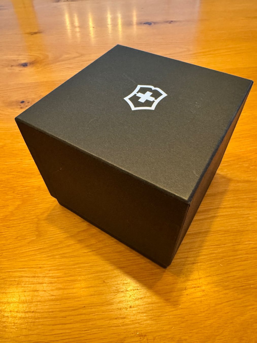 Victorinox Orologi: Victorinox I.N.O.X. MECHANICAL – Usato da Lenzburg venduto da Li-Lo 8