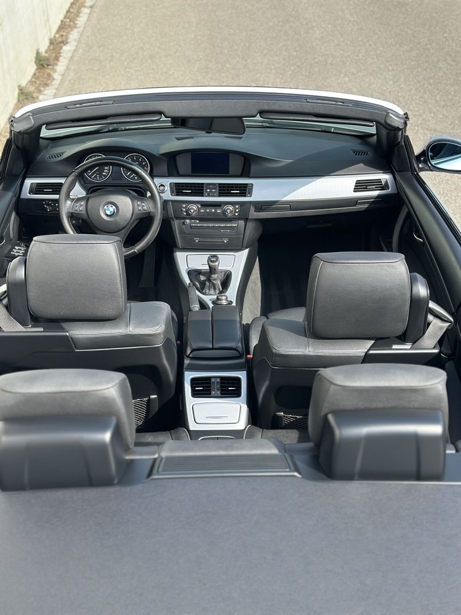BMW Autos: BMW 325i Cabrio M-Paket – Gebraucht aus Aarburg von bil_y2vt 6