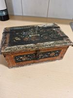 Antike Box, Schatulle, Aufbewahrung