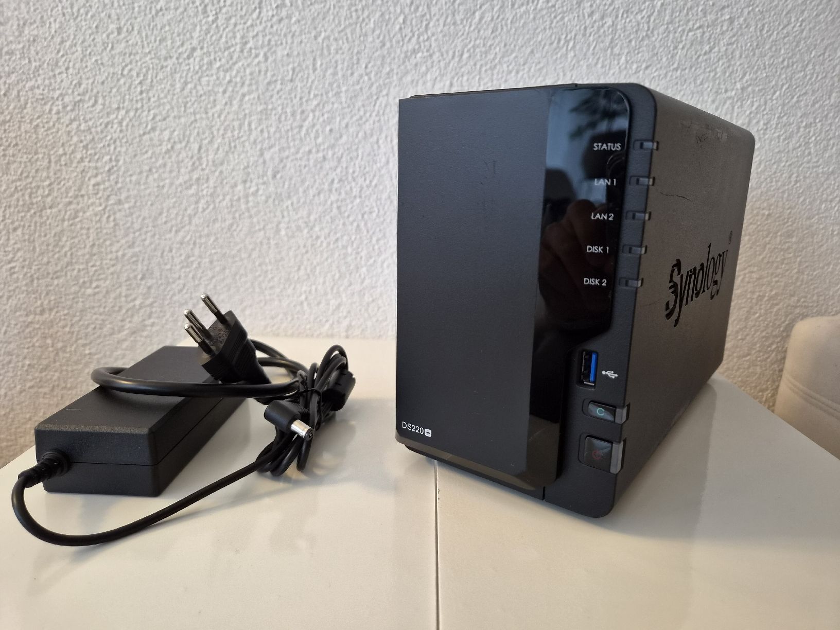 Synology Serveurs: Synology DS220+ – D'occasion à Horgen par e_mob