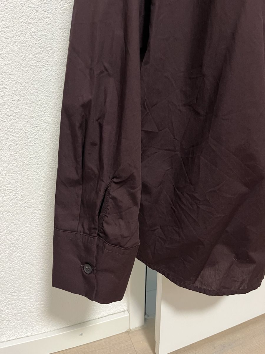 Camicette: Hemd dunkelbraun oversized S ungetragen – Nuovo (secondo la descrizione) da Birrwil venduto da vanyboo 3