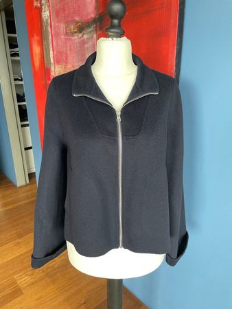 Übergangsjacke dunkelblau