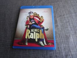King Ralph Blu-ray
