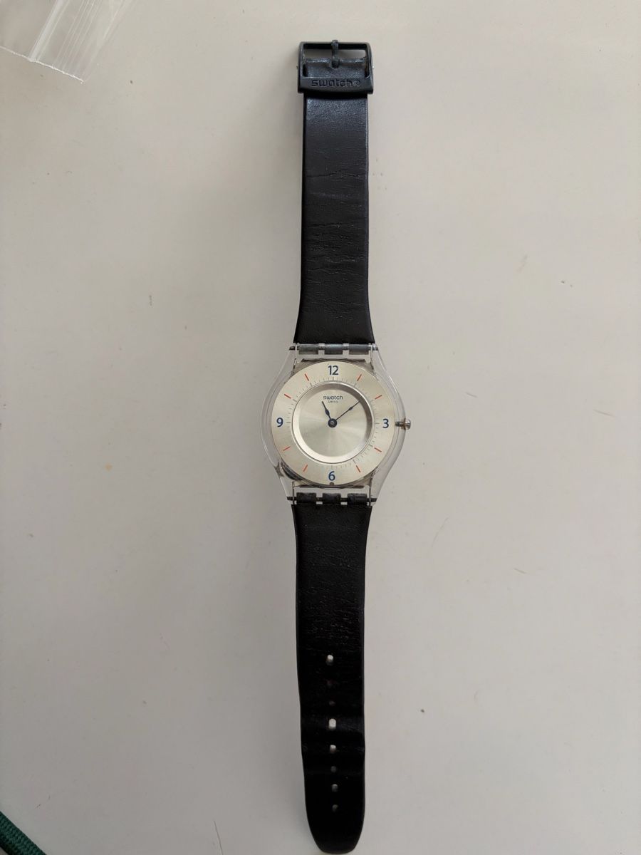 Swatch Uhren: 2x lot swatch vintage – Gebraucht aus Vevey von Eiden77 2