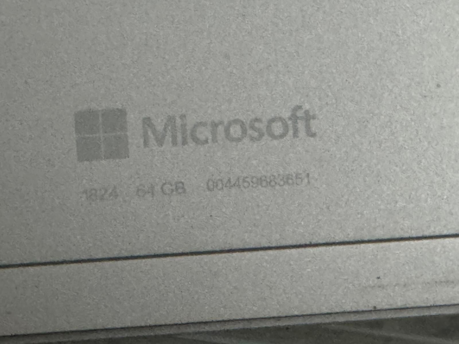 Microsoft Notebook: Surface Go 64GB - 1824 - Ab 20CHF – Usato da Olten venduto da HoYa01 1