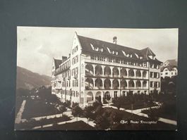 AK  1927 Chur neues Kreuzspital   uralt  (G1407)