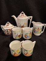Niedliches Teeservice Bavaria Bareuther, vintage, Rarität! (