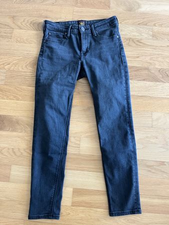 Lee Scarlett Jeans, Gr. 27/29