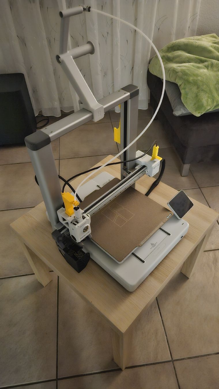 Bambu Lab Imprimante 3D: Bambu Lab A1 3D-Drucker gebraucht – D'occasion à Mellingen par Hondavtr 1