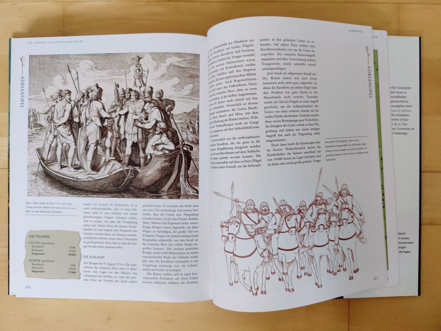 Libri: Die grossen Schlachten der Antike – Usato da Bünzen venduto da tim_msg8 6